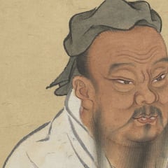 Confucio, filósofo chino: “El hombre superior tiene igualdad y tranquilidad de alma. El hombre vulgar experimenta turbación e inquietud”