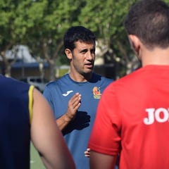 Pedro De Matías coge las riendas del Seven femenino