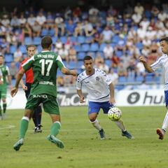 El Leganés no sabe lo que es ganar en el Heliodoro