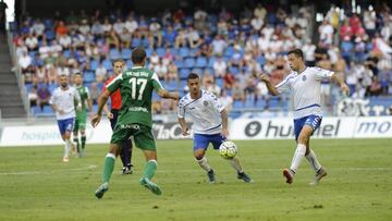 El Leganés no sabe lo que es ganar en el Heliodoro