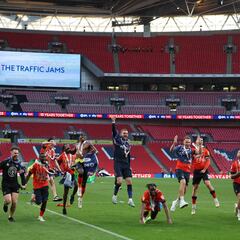 Ethan Horvath, el estadounidense que ascendió a Premier League con Luton Town