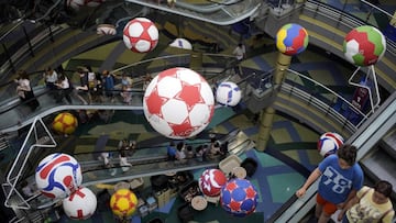 Cuartos de Final Mundial 2018: Francia se enfrentará a Uruguay; Croacia se medirá a la anfitriona Rusia; Brasil, contra Bélgica y Suecia contra Inglaterra.