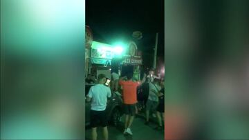 El vídeo que indigna a España: la gran fiesta vivida en Magaluf