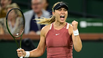 The former world No. 2 has made her Wimbledon with a bang and is now set to play alongside her boyfriend, Stefanos Tsitsipas, in the doubles side of the tournament.