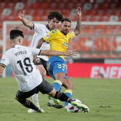 Resumen y gol del Valencia vs. Las Palmas, jornada 2 de LaLiga EA Sports