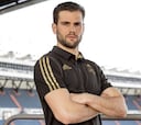 Nacho, el quinto 'One Club Man' del Real Madrid