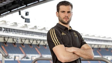 Nacho, el quinto 'One Club Man' del Real Madrid