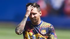 Messi Barça transfer request: news summary 4 September