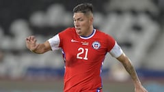 La Roja confirma situación física de Palacios y Sierralta en Brasil