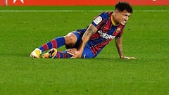 Liverpool could lose €20M bonus after Coutinho injury