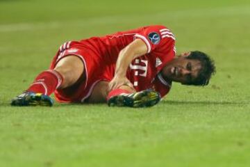 Bayern de Munich - Chelsea. Javi Martínez.