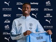 Marc Guéhi, Manchester City