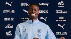 El City rompe el mercado con Guéhi