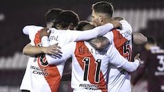 River - Huracán: horario, TV y cómo ver online el Torneo LPF