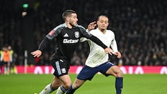 Tottenham Hotspur vs Aston Villa summary: score, stats, goals and highlights | FA Cup 2025/26