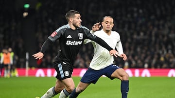 Live updates as Spurs host Aston Villa at Tottenham Hotspur stadium today, Saturday January 10, in the Third Round of the 2025/26 FA Cup.