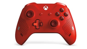 Xbox Wireless Controller – Sport Red Special Edition