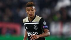 David Neres staying put: "My future is with Ajax"