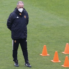 “Ganar supondría dar un paso de gigante hacia la permanencia”