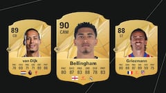 EA Sports FC 25: cómo saber si un jugador es caminante o media alta