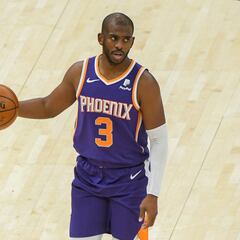 Los Suns se piensan qué hacer con Chris Paul