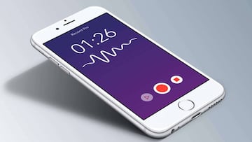 C車mo grabar mejores notas de audio en el iPhone, Apple Watch, iPad y Mac con esta app