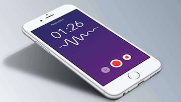 Cómo grabar mejores notas de audio en el iPhone, Apple Watch, iPad y Mac con esta app