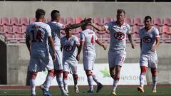 Unión La Calera vuelve a la pelea por el título