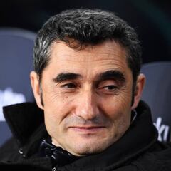 El récord que busca Valverde ante el Girona