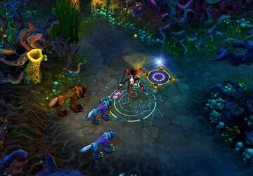 Captura de pantalla - League of Legends (PC)