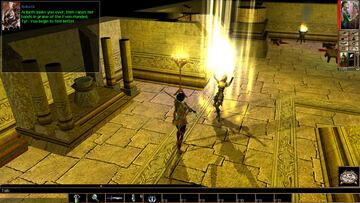 Captura de pantalla - Neverwinter Nights: Enhanced Edition (PC)