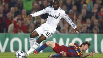 Former Real Madrid midfielder Diarra demands €6m from FIFA