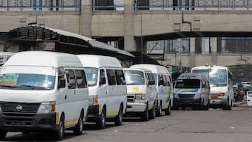 Confirmado el aumento al precio del transporte público en Edomex: se manejarán 2 tarifas y será en octubre cuando entre en vigor.