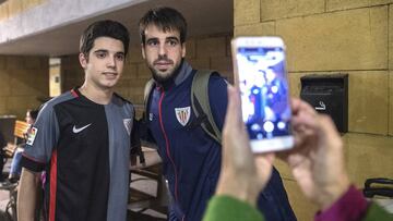 Beñat, que podría tener minutos de nuevo, regresa a Heliópolis tras marcharse en 2013.
