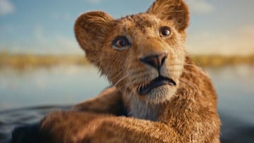 Mufasa: El Rey Le車n