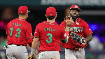 México, tercer lugar en el ranking mundial de béisbol