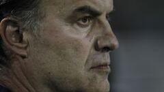 Marcelo Bielsa se refiri&oacute; hoy de su paso por Chile.