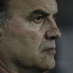 Bielsa: “Me nutro de la sabiduría del pueblo chileno”