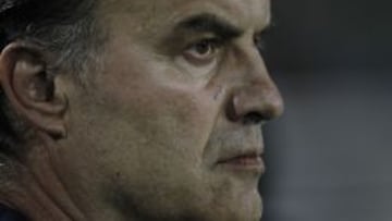 Marcelo Bielsa se refiri&oacute; hoy de su paso por Chile.