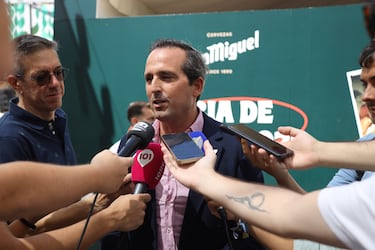 El límite salarial, ya sobrepasado, complica el fichaje de un sustituto para Luismi