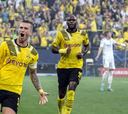 Dortmund 3-0 Copenhague: Resumen, resultado y goles