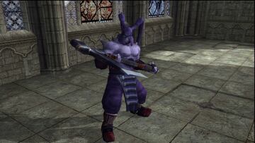 Captura de pantalla - Soul Calibur II HD Online (360)