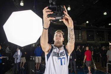 Los 10 momentos del 2018: Doncic, el Madrid, LeBron…