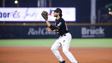 En final de película Charros toma ventaja en la Serie de México