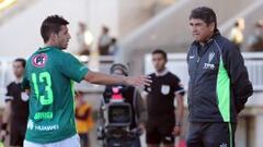 El t&eacute;cnico caturro tiene plena confianza en que pueden levantar la copa.