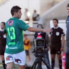 Astorga: "Tenemos muchas opciones de ganar a Colo Colo"