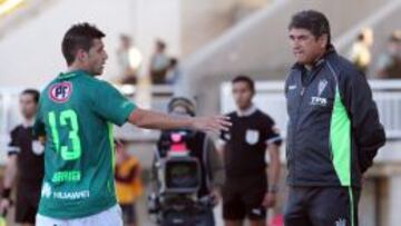 El t&eacute;cnico caturro tiene plena confianza en que pueden levantar la copa.