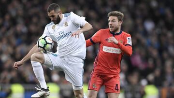 Illarramendi: “Remontar en el Bernabéu es imposible”