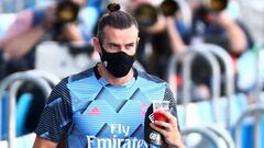 Gareth Bale excluded from squad list for Real Madrid's last game of the season