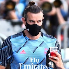 Gareth Bale no va ni convocado